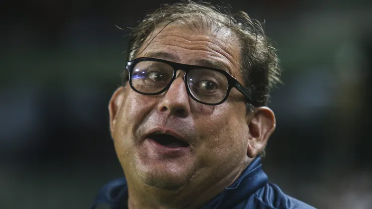 Guto Ferreira técnico do Sport