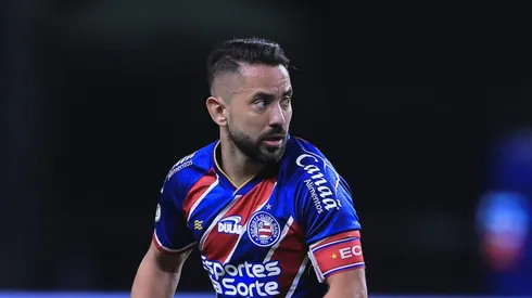 Everton Ribeiro vira assunto no Bahia.