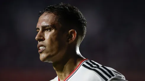 Igor Vinícius é desfalque novamente no São Paulo.