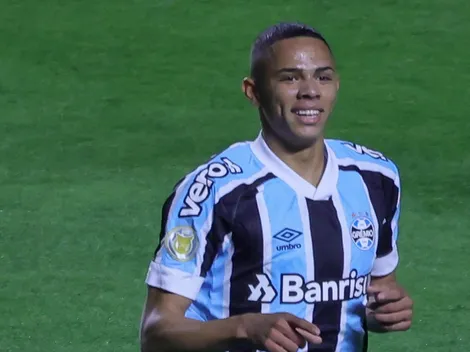 Venda de Vanderson ao Tottenham pode render R$ 17,4 milhões ao Grêmio