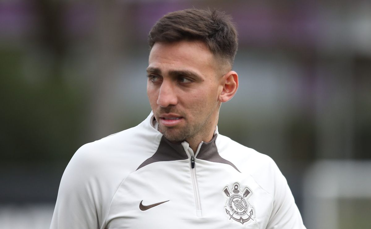 Corinthians: Gustavo Mosquito surpreende e pode fechar com novo clube