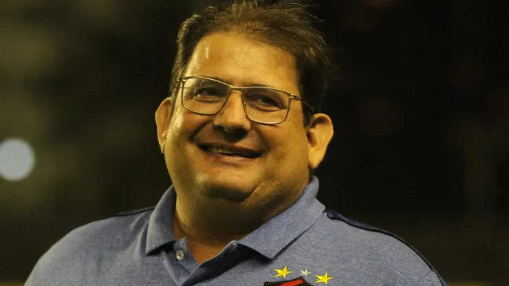 Guto Ferreira, tecnico do Sport durante partida contra o Atletico-GO na Ilha do Retiro pelo Campeonato Brasileiro B, de 2019.