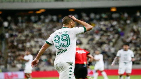 O atacante Caio Dantas é uma das esperanças de gol para o Guarani