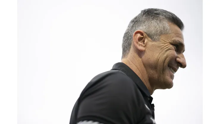 Jorginho técnico do Coritiba