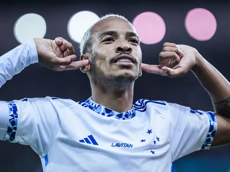 Destaque do Cruzeiro, Matheus Pereira fala sobre Seleção Brasileira