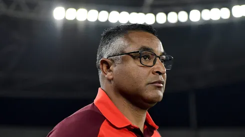 Roer Machado, técnico do Internacional
