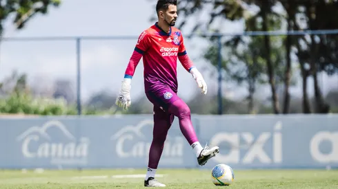 Marcos Felipe surpreende e manda recado para o Vitória (Imagem: Letícia Martins/EC Bahia)