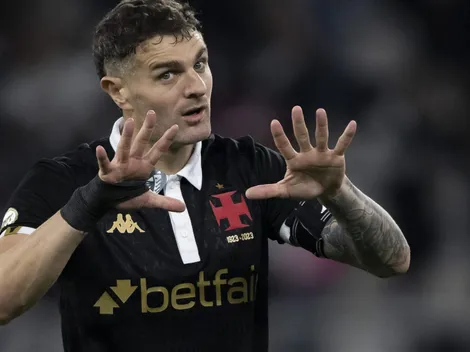 Vegetti e +1 tem situações expostas no Vasco