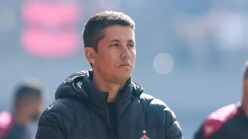 Thiago Carpini tem problema para montar a equipe – Foto: Luiz Erbes/AGIF
