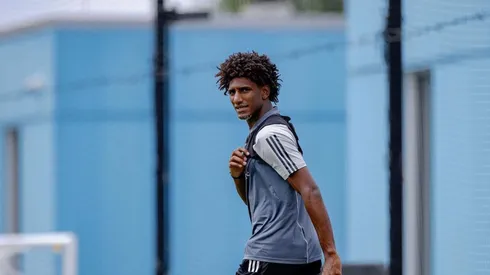 Talles Magno chega para reforços o Corinthians na temporada – Foto: Reprodução/Instagram