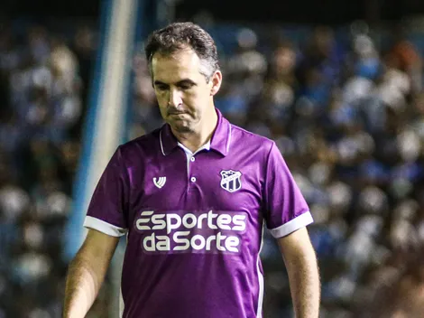 Mesmo sem Condé, Ceará deve ter "caras novas" diante do Goiás