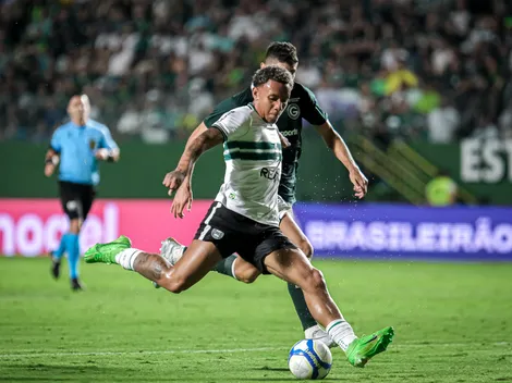 Coritiba renova o contrato do atacante Wesley Pomba