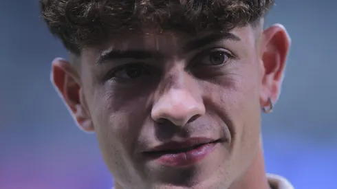 Giay, jogador do Palmeiras.