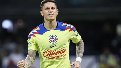 Brian Rodríguez, jogador do América do México.