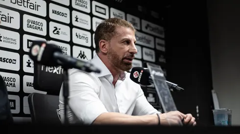 Pedrinho vem fazendo movimentações de mercado – Foto: Leandro Amorim/Vasco