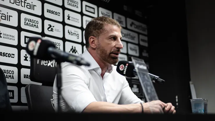 Pedrinho vem fazendo movimentações de mercado - Foto: Leandro Amorim/Vasco