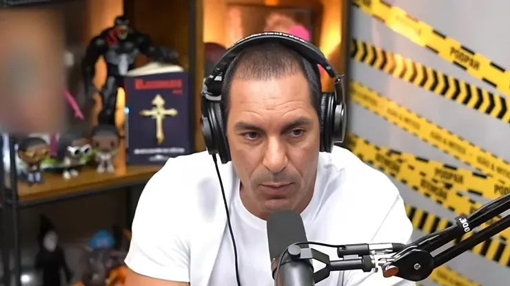 Edmundo é ídolo da história do Vasco - Foto: Reprodução/Twitter