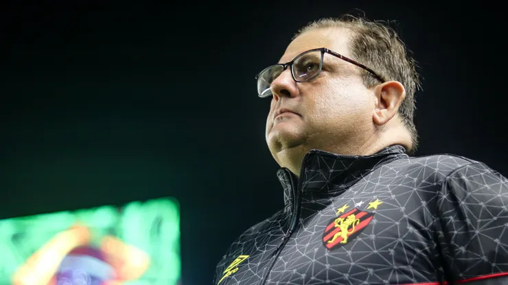 Guto Ferreira chegou ao Sport recentemente - Foto: Reinaldo Campos/AGIF