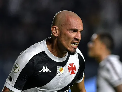 Maicon lamenta clássico do Vasco longe de São Januário: “não existe lugar melhor”