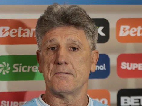 Renato toma decisão no Brasileirão e assunto 'explode' no Grêmio