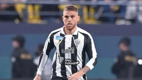Cuéllar interessa ao Corinthians – Foto: Divulgação/Instagram.