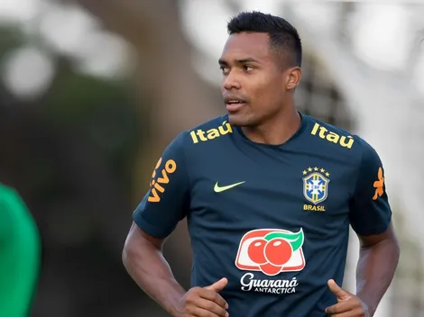 Notícia sobre Alex Sandro ferve no Internacional