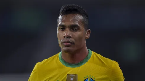Alex Sandro pode reforçar o São Paulo.