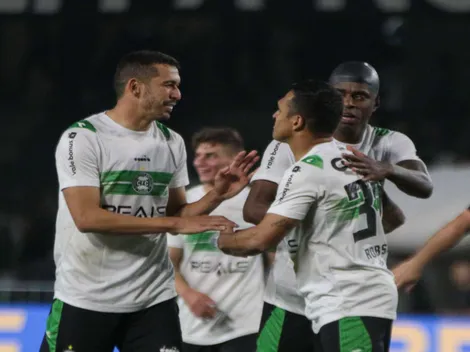 Vale apostar no Coritiba contra a Ponte Preta? Confira as odds