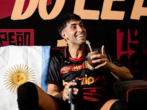 Reforço do Sport, Di Plácido fala sobre experiência no Botafogo