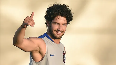 Pato vira assunto no Corinthians.