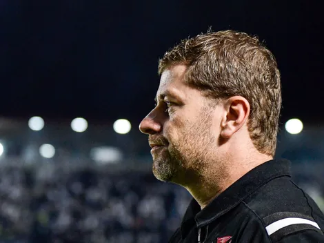 Rafael Paiva defende jogador de críticas no Vasco da Gama Vasco da Gama