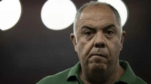 Marcos Braz Vice de futebol do Flamengo