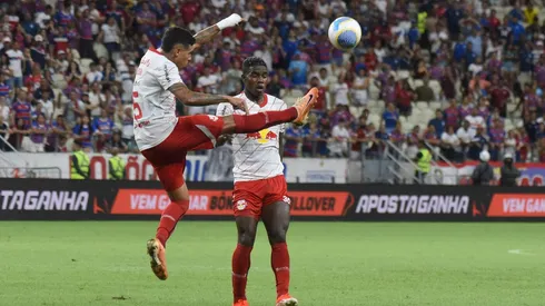 Red Bull Bragantino em campo (Alamy Stock Photo)