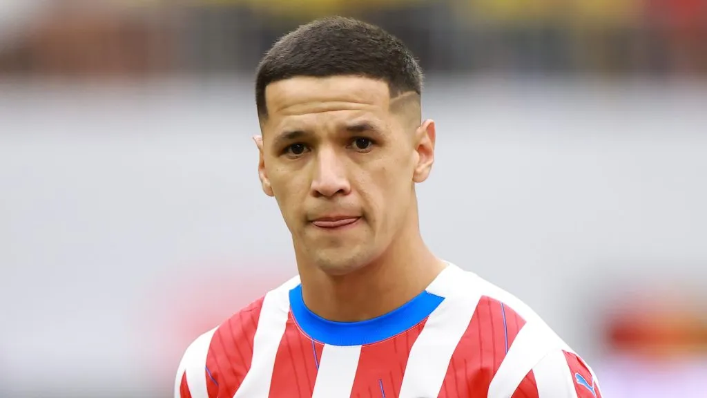 Arce interessa ao Timão - Foto: Hector Vivas/Getty Images.