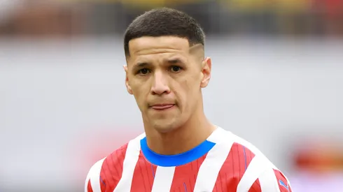 Corinthians não desistiu de Alex Arce.