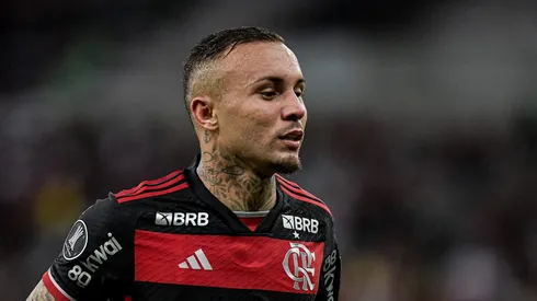 Cebolinha tem situação atualizada no Flamengo.