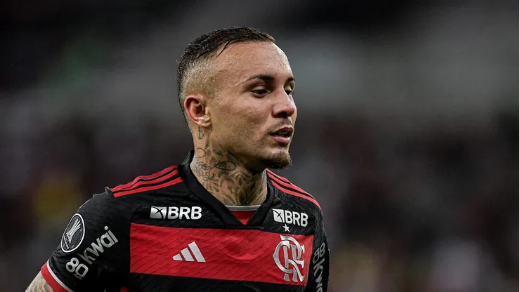 Cebolinha tem situação atualizada no Flamengo.