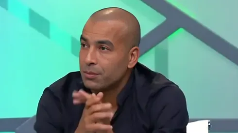 Sheik 'causa' no Palmeiras – Foto: Reprodução/SBT