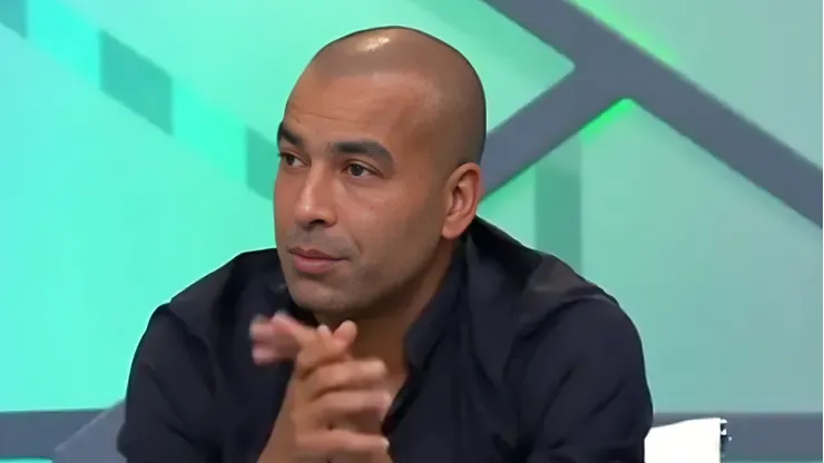 Sheik 'causa' no Palmeiras - Foto: Reprodução/SBT