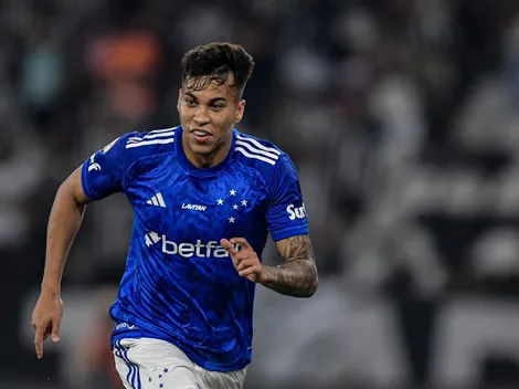 Situação de Kaio Jorge complica no Cruzeiro