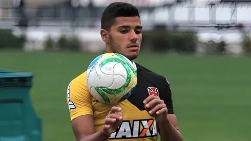 Treino do Futebol Profissional – São Januário – 14-08-14 tarde