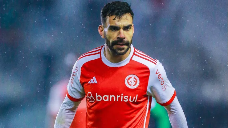 Bruno Henrique jogador do Inter