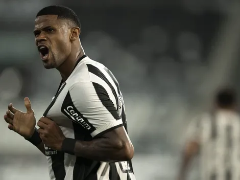 junior Santos tem novidade no Botafogo que 'anima geral'