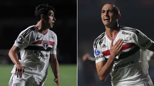 Fotos: Rubens Chiri / saopaulofc.net – Jogadores do São Paulo em ação.
