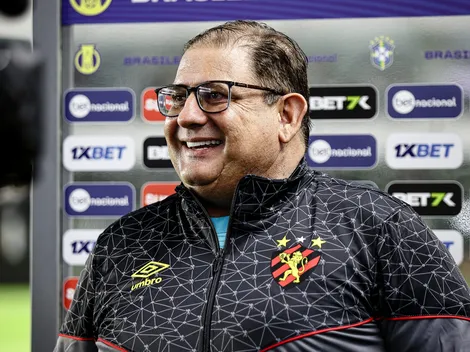 Sport ganha dupla de 'reforços' e Guto Ferreira comemora