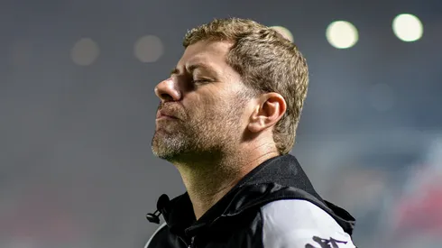 Rafael Paiva, treinador do Vasco