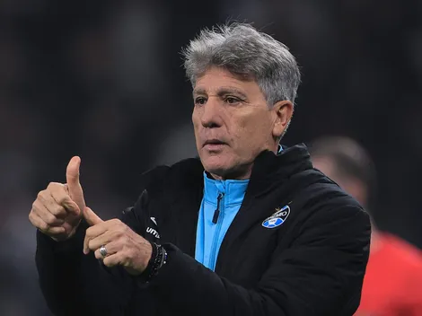 Grêmio deve monitorar novos reforços para Renato no mercado