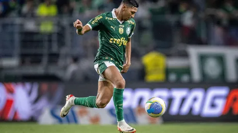Rony em ação pelo Palmeiras (Zuma Press / Alamy Stock Photo)