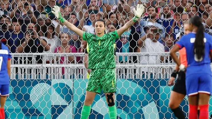 Lorena vem sendo uma das grandes destaques da Seleção Brasileira Feminina - Foto: Rafael Ribeiro/CBF