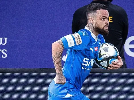 Alvo do Cruzeiro, Michael pede alto salário para voltar ao Brasil